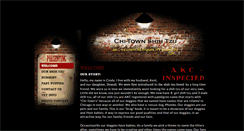 Desktop Screenshot of chitownshihtzu.com